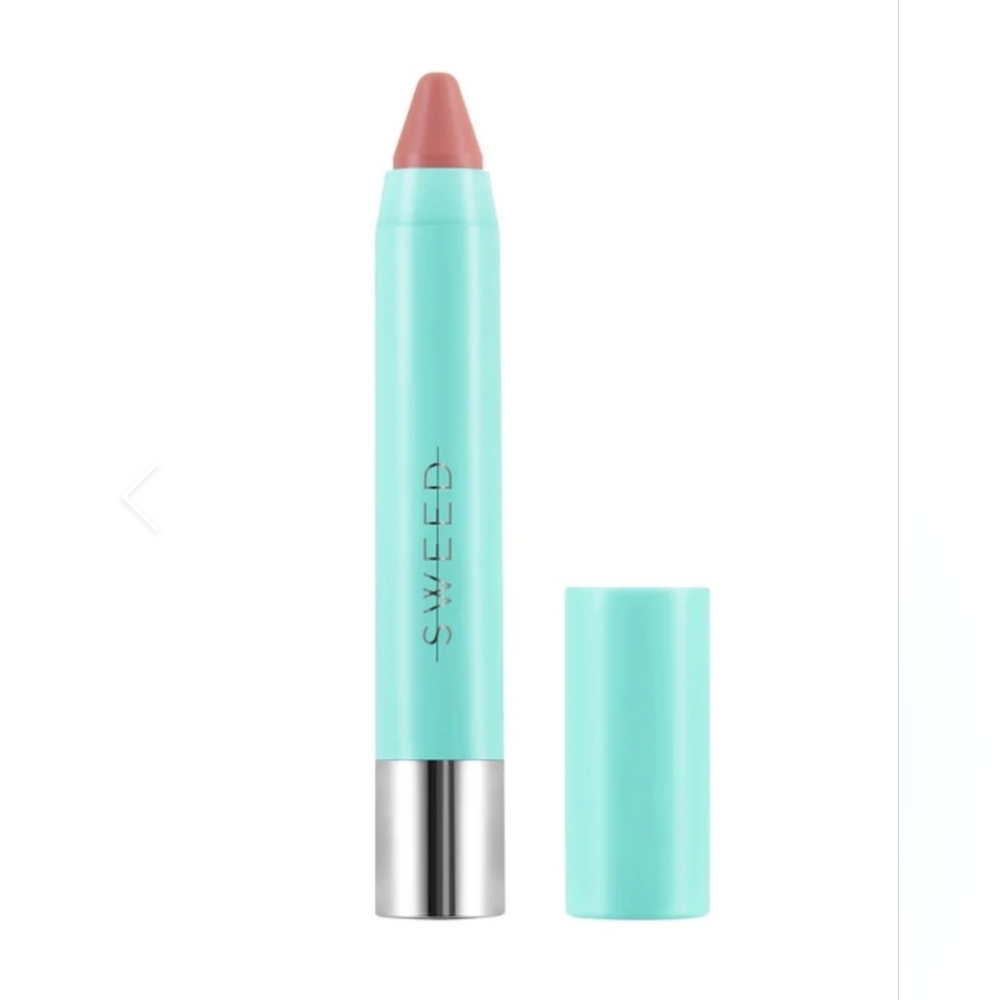 Sweed Lipstick Nude Pink Vegan & Natural